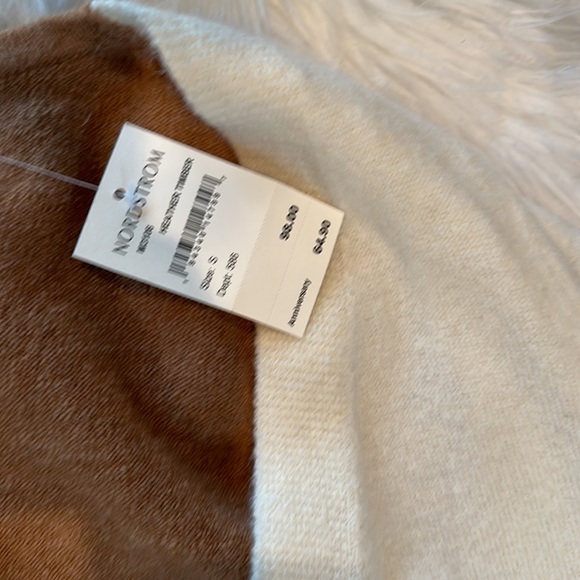 Madewell colorblock cardigan sz S - Picture 2 of 3
